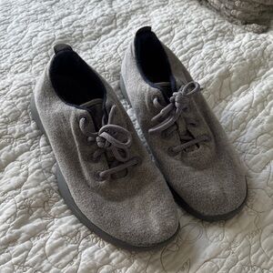 Allbirds women’s Gray Sneakers